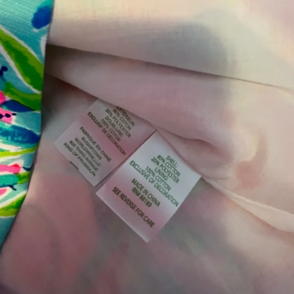 LILLY PULITZER | 12 | NWT - Picture 16 of 16